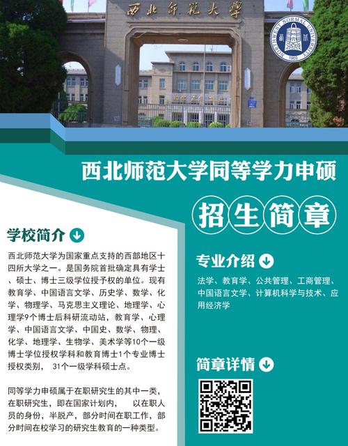 全国哪些学校招同等学力申硕 育学科普