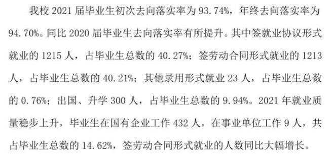 大连科技学院就业率及就业前景怎么样 育学科普