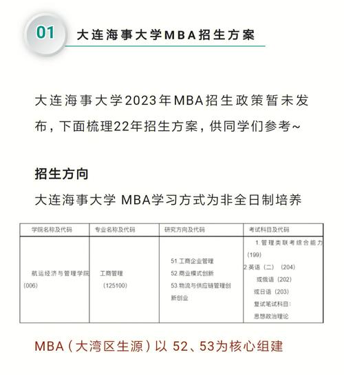 2024大连海事大学MBA学费多少钱一年？ 育学科普