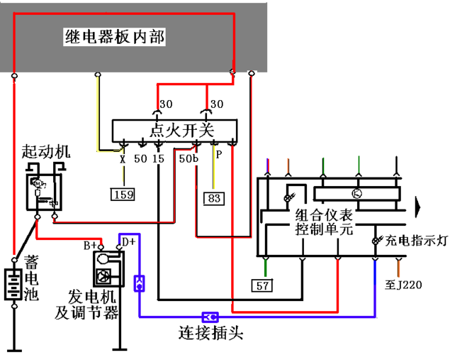 2019-2023年哪吒汽车维修手册和电路图线路图电路图资料更新(哪吒电路图手册线路图维修) 汽修知识