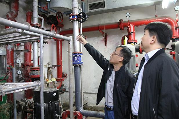 丰台区马家堡街道：党建引领解民忧 老旧小区更换新水箱(水箱角门居民党建街道) 汽修知识