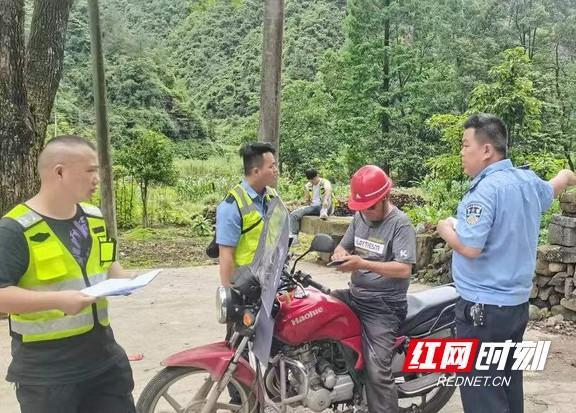 永顺县公路建设养护中心积极狠抓交通问题顽瘴痼疾整治工作(痼疾整治隐患交通红网) 汽修知识