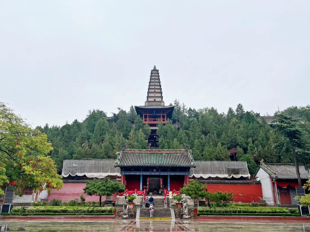 永济普救寺(永济西厢记莺莺钟楼西厢) 汽修知识