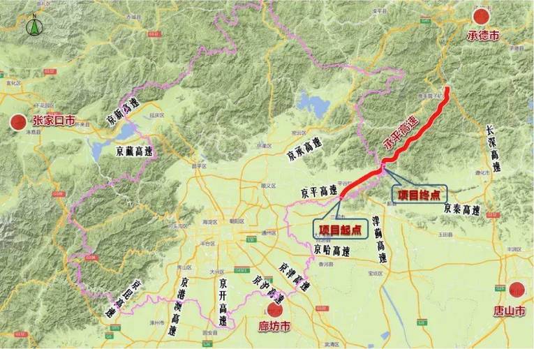 一通就是3条(新区高速公路新线大兴公路) 汽修知识