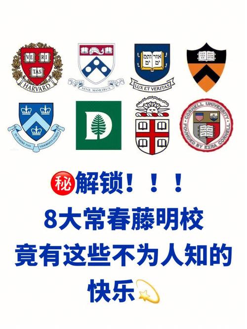 常春藤大学是什么意思 育学科普