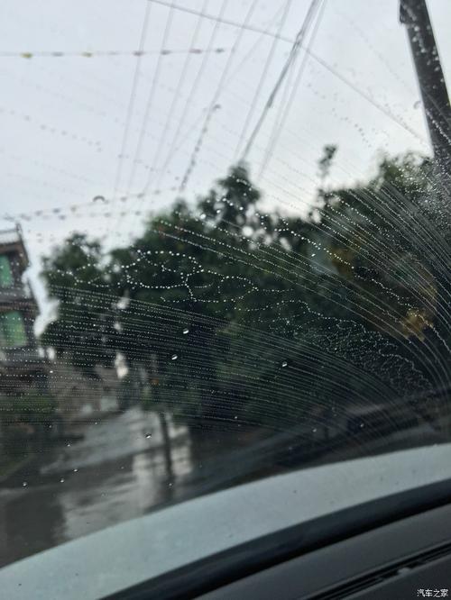 ...(块钱雨刮器打了跑了流水) 汽修知识