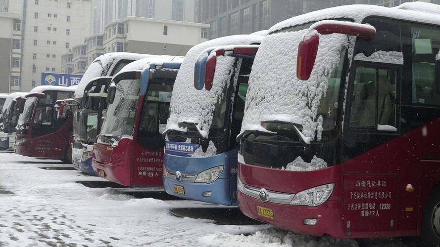 降雪影响省内长途线  打96650了解发车情况(降雪车站汽车站发车线路) 汽修知识