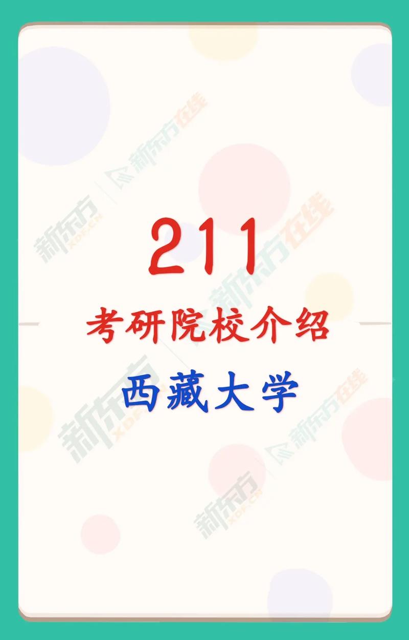 西藏大学是公办还是民办大学？ 育学科普