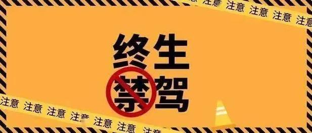 警示曝光！聊城又有5人被终生禁驾！快来看看都有谁(终生驾驶证机动车驾驶人逃逸) 汽修知识