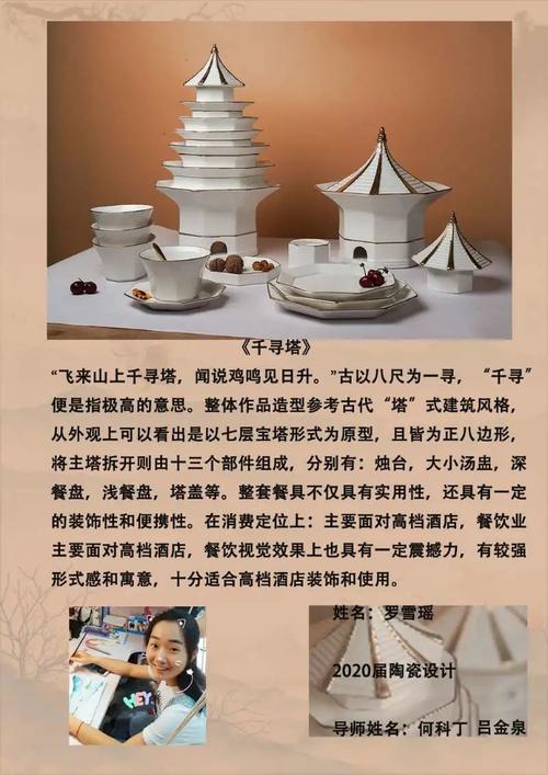 哪些大学有陶瓷艺术设计专业 育学科普