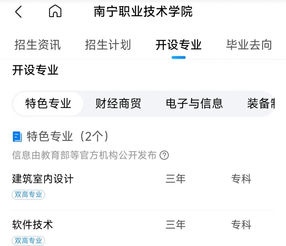 广西高职单招可以报外省学校吗？ 育学科普