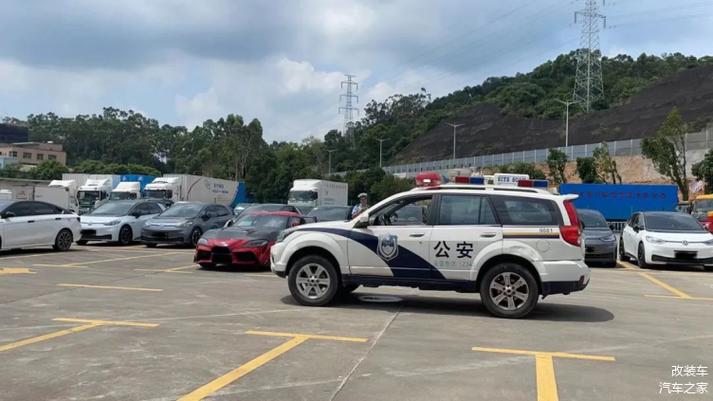 车不见了请到这些地方找车(大道赛道沿线车辆交警) 汽修知识