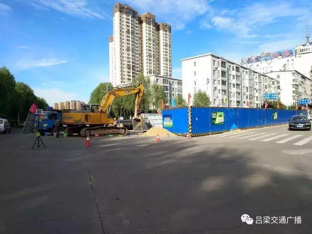 抚州王安石大道部分路段封闭施工(大道封闭机动车道施工王安石) 汽修知识