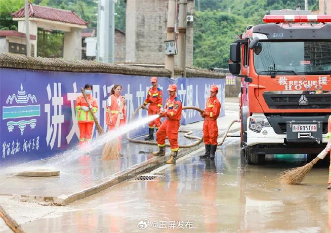 北京房山：各单位全力开展防汛救灾及灾后恢复重建工作(防汛救灾安置积水灾后) 汽修知识