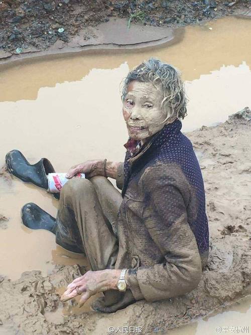 冒雨搜寻20小时 安全找回走失八旬老人(搜寻老人走失迷失冒雨) 汽修知识 冒雨搜寻20小时 安全找回走失八旬老人(搜寻老人走失迷失冒雨) 汽修知识