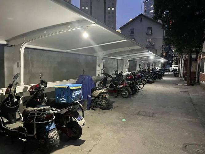 电动汽车充电难？宝山这个居民区这样破解→(充电居民区电动汽车新村安装) 汽修知识