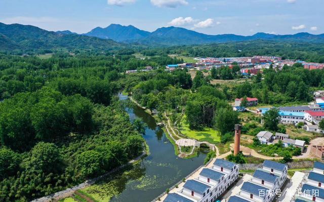 河南罗山：生态宜居乡村美 产业兴旺富路宽(罗山路宽产业生态乡村) 汽修知识