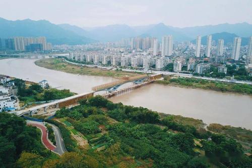 全桥贯通！连江这处新地标呼之欲出「区县头条」(连江贯通地标区县头条) 汽修知识