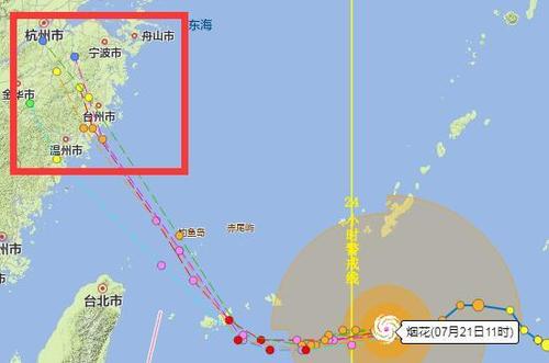 郑州暴雨已致12人遇难！背后推手台风“烟花”再升级！最新路径指向浙江(烟花台风推手暴雨遇难) 汽修知识