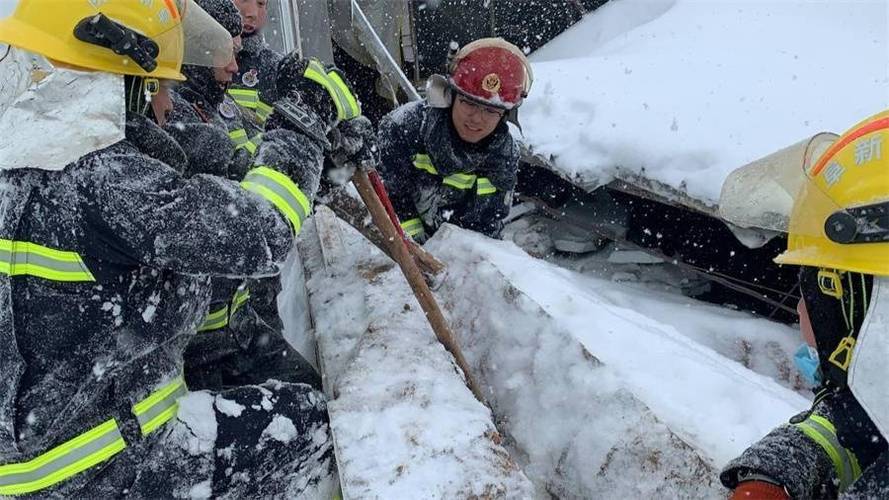 大雪(庇护所抛锚救援雪天大雪) 汽修知识