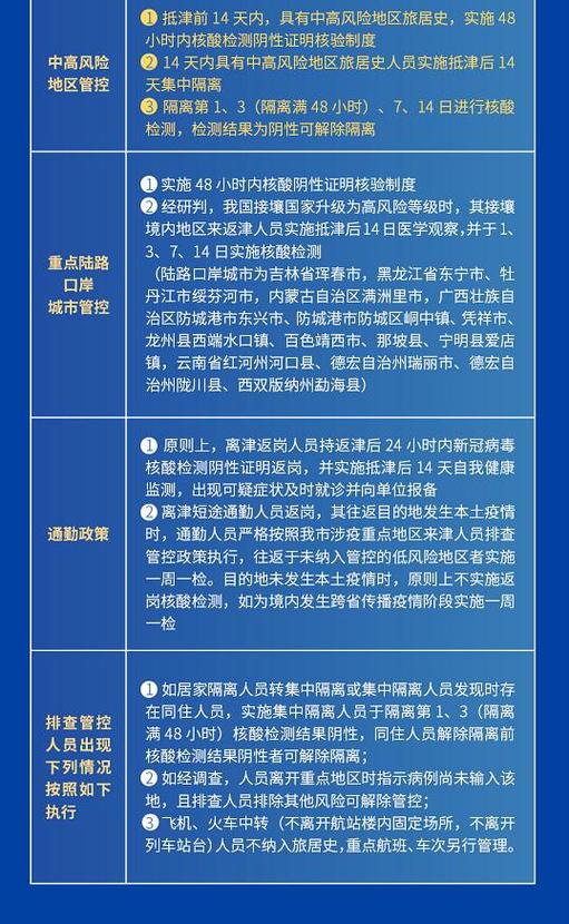 公共交通暂停丨​今日大风降温丨事关元旦春节防疫，进出津最新要求(疫情核酸人员病例隔离) 汽修知识