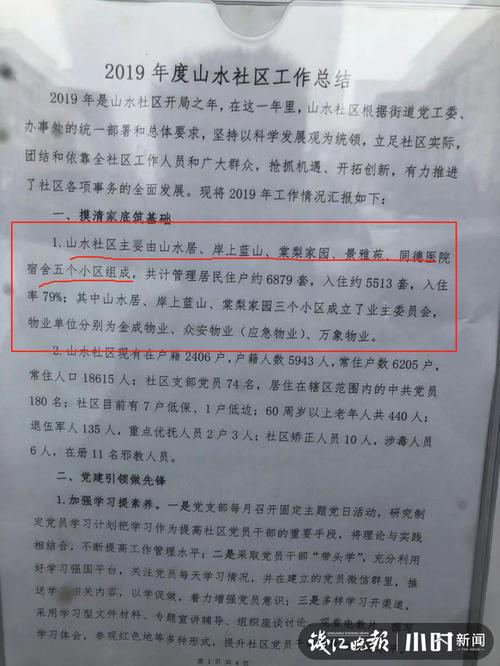 余杭这个小区成立业委会频遭波折(业委会成立小区金都业主) 汽修知识