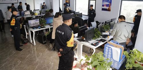 打掉一网络诈骗团伙(诈骗团伙派出所杨某二手空调) 汽修知识