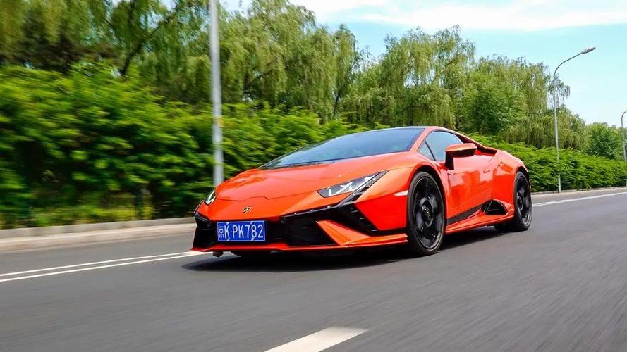 一辆会让你上瘾的超级跑车 兰博基尼浙江赛道日体验Huracán EVO(让你赛道跑车一辆兰博基尼) 汽修知识