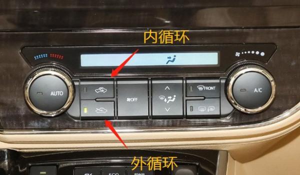 为何不宜用内循环？老司机：不了解这个，很容易受损(循环车内行驶很容易不了解) 汽修知识