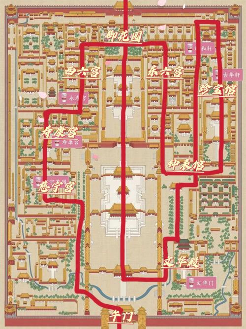 线路随便改……平台上的“旅游攻略”，要当心(行程故宫平台攻略领队) 汽修知识