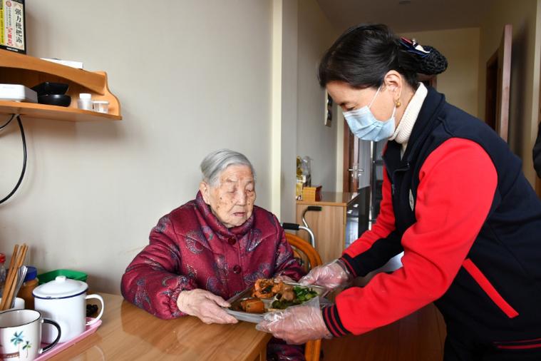 宁波350多家护理机构春节服务不打烊(奶奶老人午饭护理服务) 汽修知识