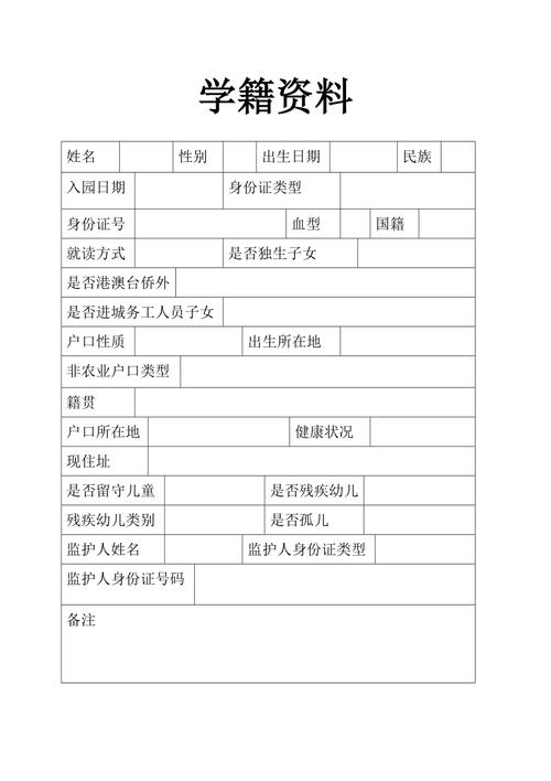 私立幼儿园有学籍吗 学类资讯