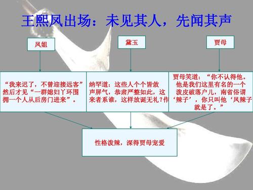 贾母的性格特点 学类资讯