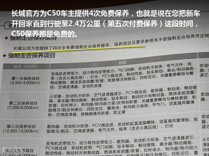 说的很准(车主保养维修调查报告几大) 汽修知识