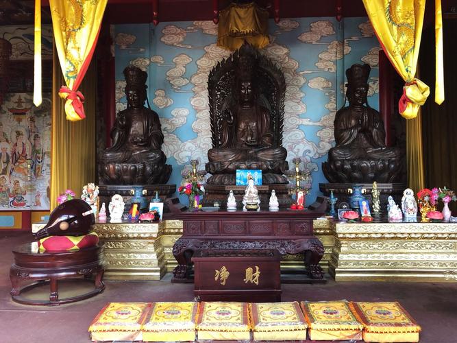 邯郸永年观音阁简介(永年观音阁匾额门洞佛像) 汽修知识