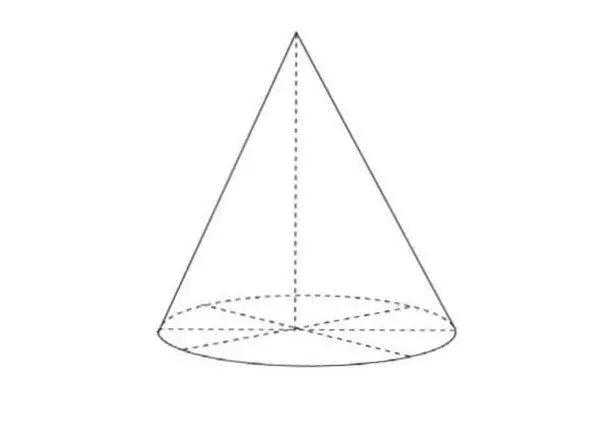 圆锥是多面体吗 学类资讯