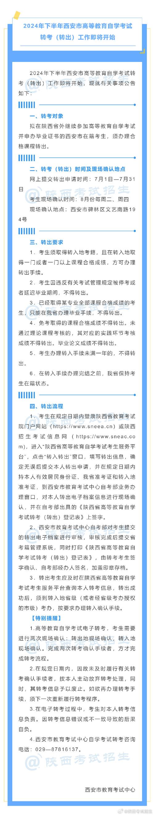 自学考试转考是什么意思 学类资讯