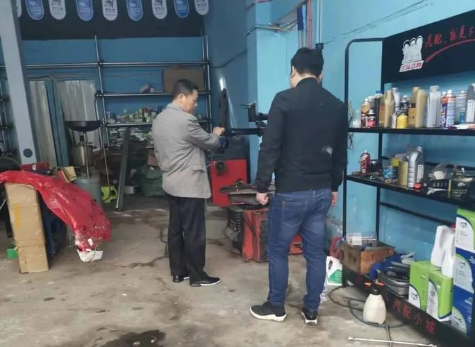 县区丨市生态环境局正阳分局开展汽修行业执法检查(生态环境汽修正阳执法检查危险废物) 汽修知识 县区丨市生态环境局正阳分局开展汽修行业执法检查(生态环境汽修正阳执法检查危险废物) 汽修知识