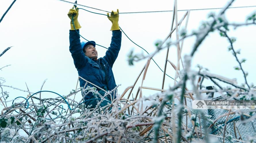 民生｜冷水滩：为海拔1000米的山区村民“破冰”送电(抢修村民海拔山区送电) 汽修知识