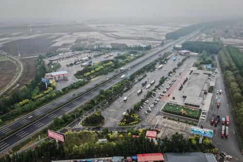 一路连半岛兴五城——“神州第一路”沈大高速公路的黄金效应(高速公路服务区沈大鞍钢亿元) 汽修知识 一路连半岛兴五城——“神州第一路”沈大高速公路的黄金效应(高速公路服务区沈大鞍钢亿元) 汽修知识