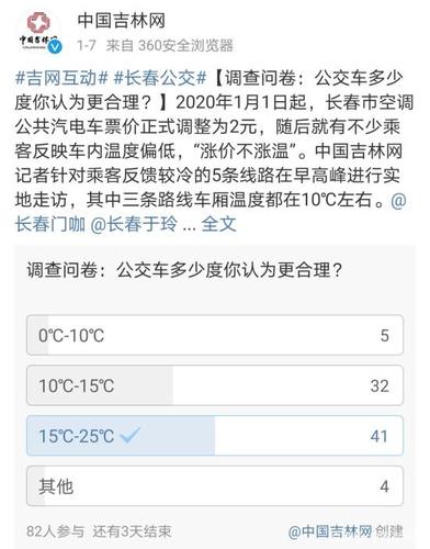 车内温度咋样了？(公交车温度车内记者调价) 汽修知识