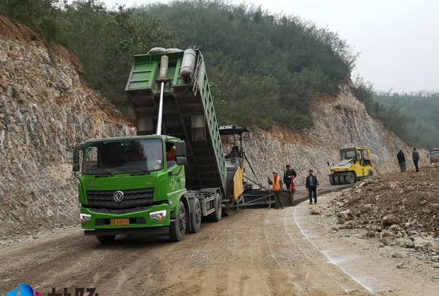 想想都美！(井陉连接线县城公路工程) 汽修知识