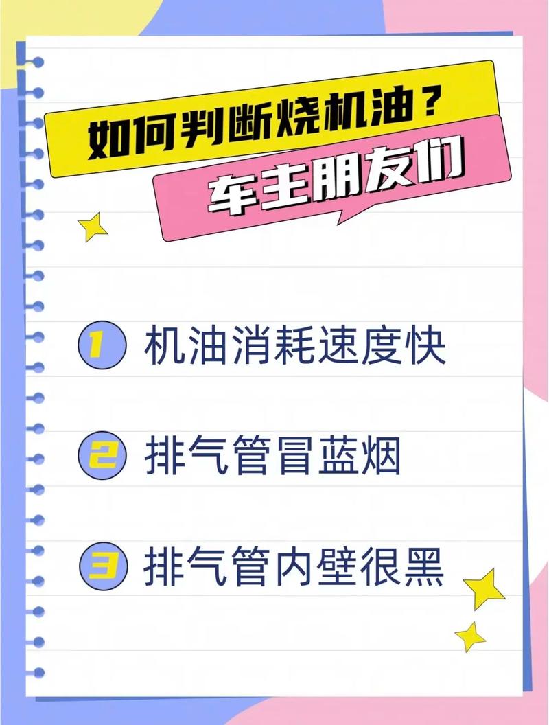 汽车冒蓝烟、烧机油是怎么回事？该如何判断和预防？教你一招！(机油该如何教你一招判断) 汽修知识