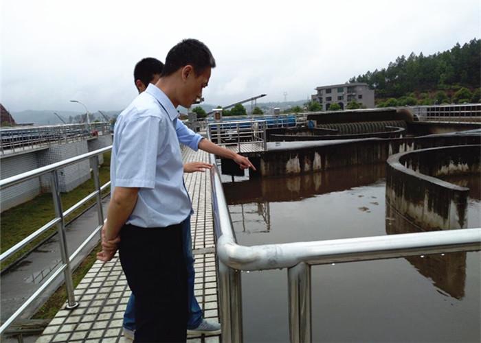 中国社科院调研组莅临新密市调研污水处理厂运营工作(污水处理城乡污水调研调研组) 汽修知识