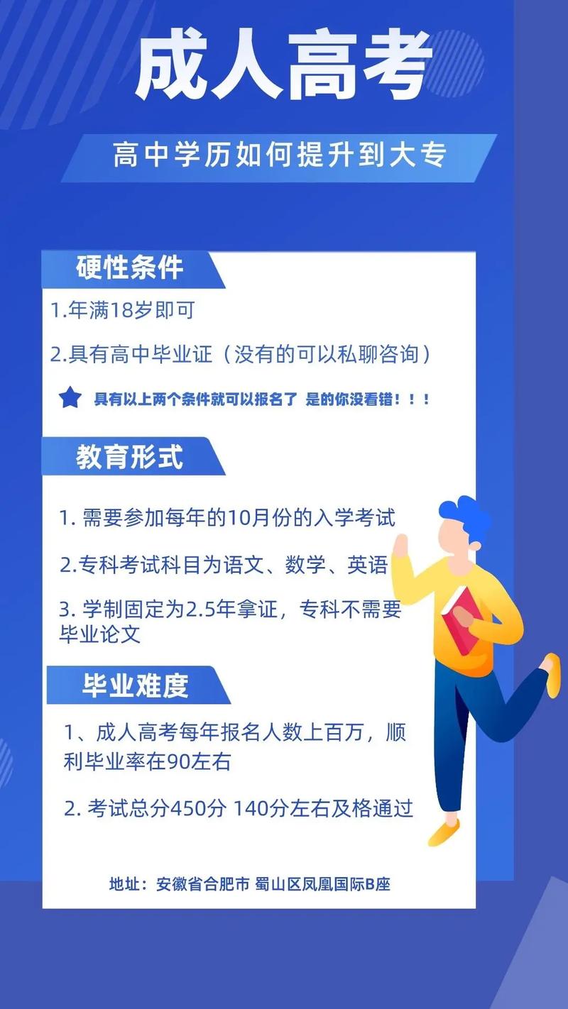 怎样才能提高自己的学历 学类资讯