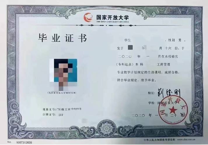 国开算什么学历 学类资讯