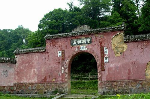 建寺1162年，神秘传说足以让你去探奇(宜丰山岭古刹下一你去) 汽修知识