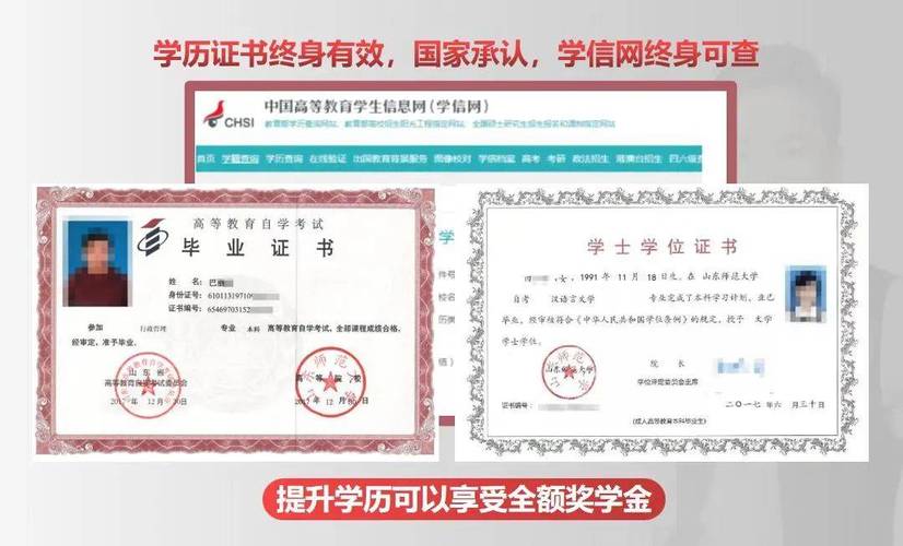 初中文凭怎么自考提升大专学历 学类资讯