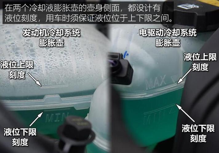 汽车膨胀壶体黄变失效分析及配方改善研究(抗氧剂膨胀冷却液配方黄色) 汽修知识