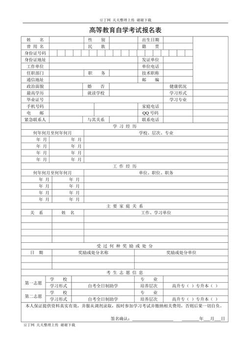 保定自考报考条件是什么 学类资讯